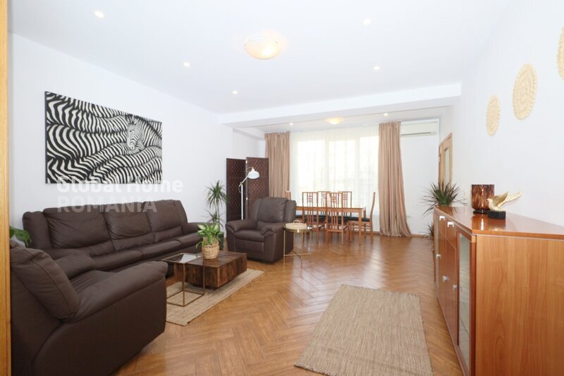 Apartament 3 camere | Sat Francez - Aron Cotrus | 101 mp | 2005 | Parc Herastrau