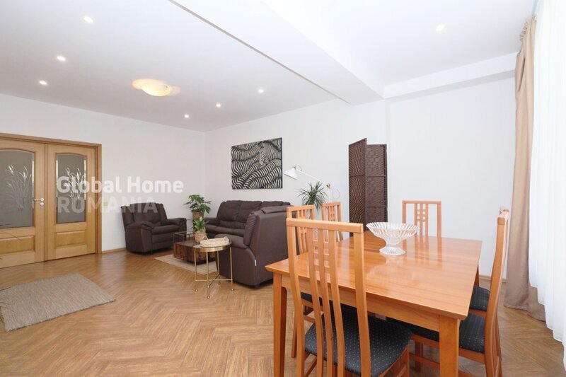 Apartament 3 camere | Sat Francez - Aron Cotrus | 101 mp | 2005 | Parc Herastrau