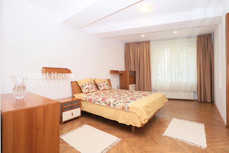 Apartament 3 camere | Sat Francez - Aron Cotrus | 101 mp | 2005 | Parc Herastrau