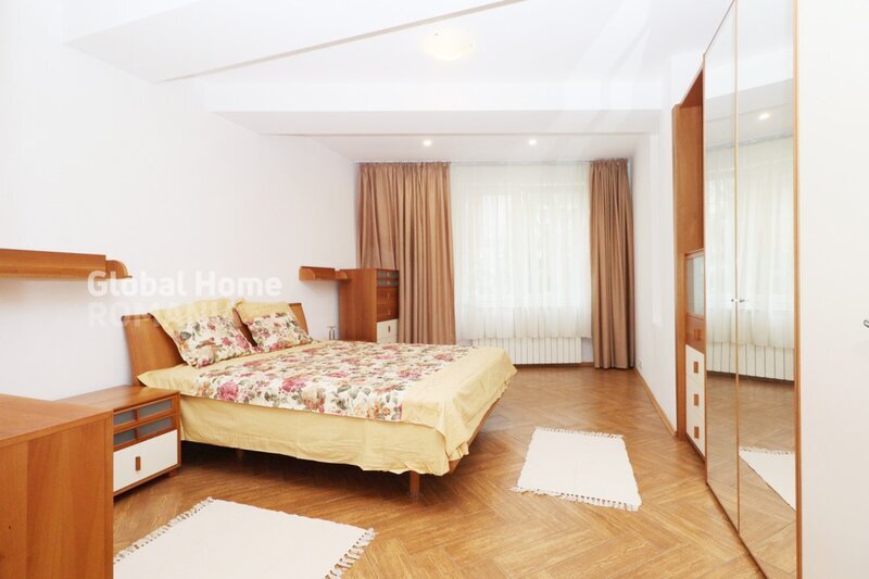 Apartament 3 camere | Sat Francez - Aron Cotrus | 101 mp | 2005 | Parc Herastrau