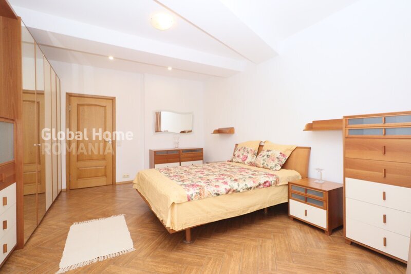 Apartament 3 camere | Sat Francez - Aron Cotrus | 101 mp | 2005 | Parc Herastrau